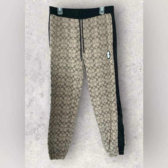 Coach Tan Performance Jacket - Picture 3 of 3